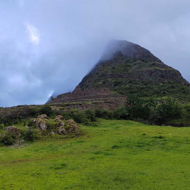  paucarcancha archaeological site